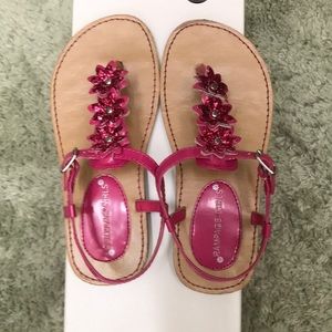 Girl Shoe Sandals